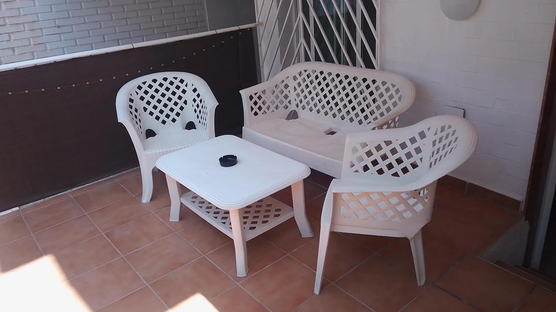 Apartamento Serrano Con Terraza Malaga