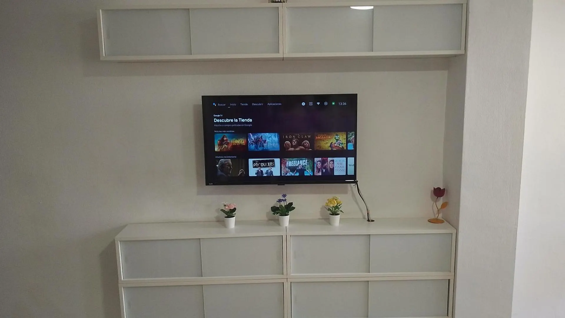 Apartamento Serrano Con Terraza Málaga