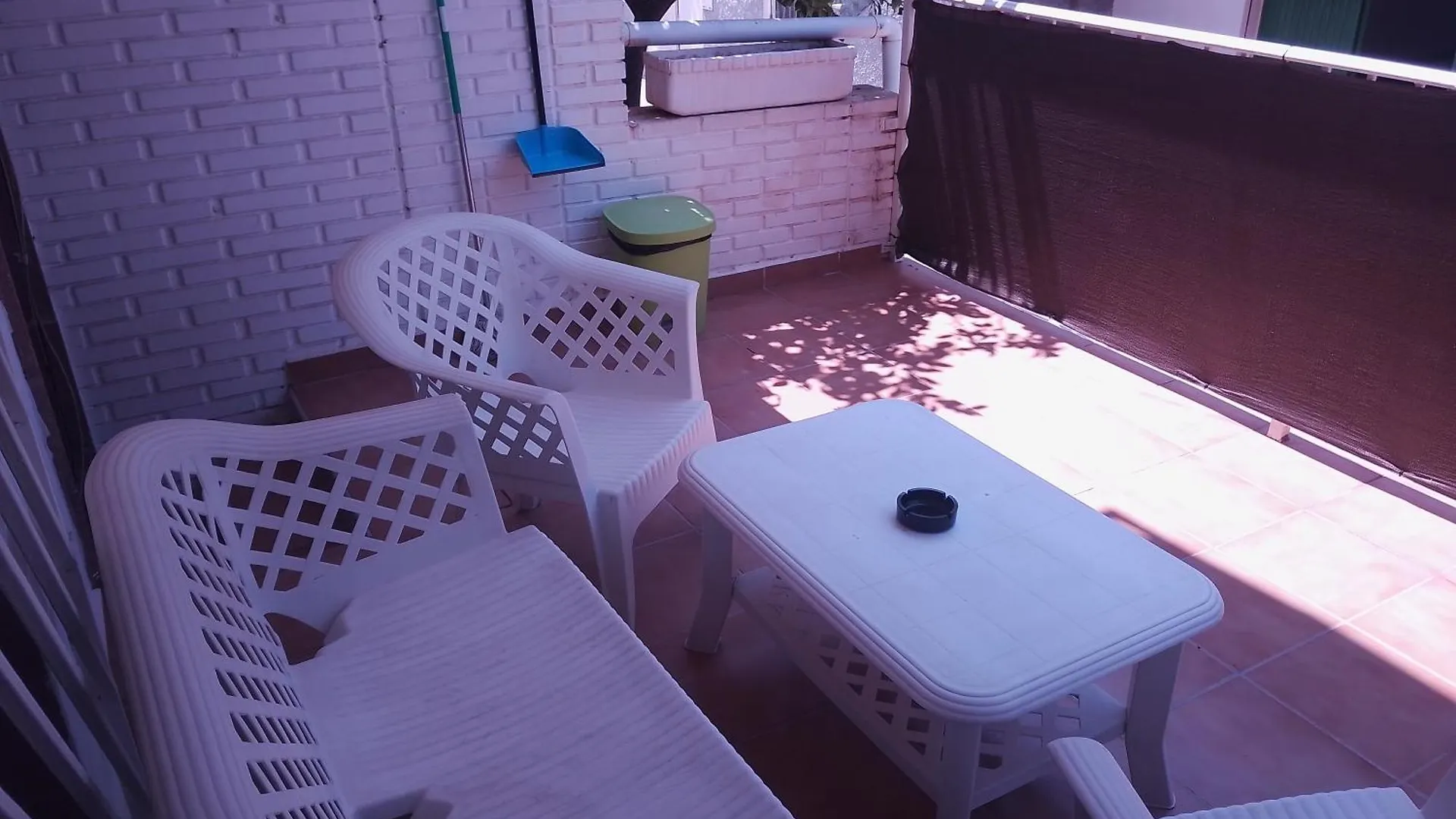 Apartamento Serrano Con Terraza Málaga