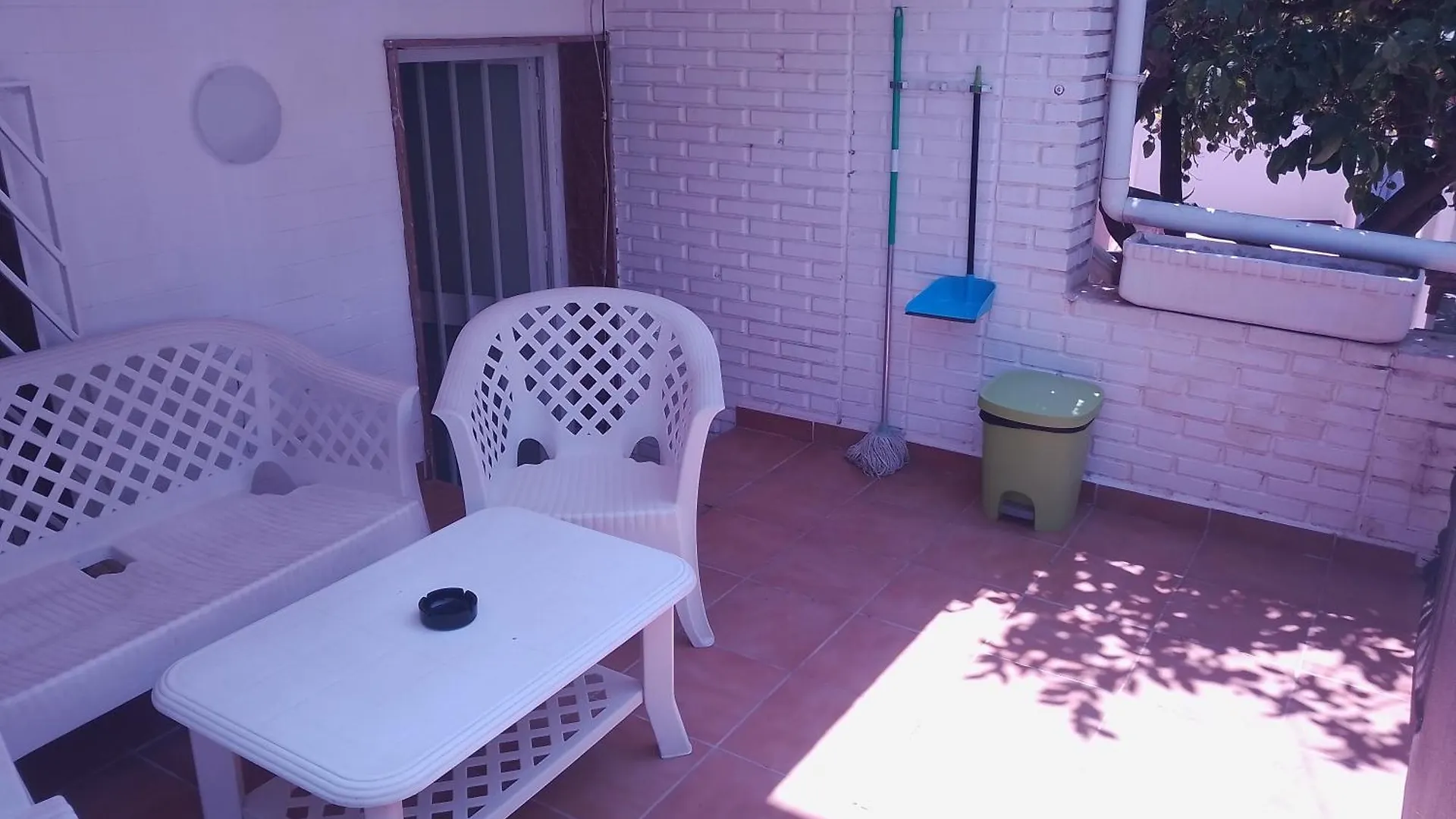Apartamento Serrano Con Terraza Málaga