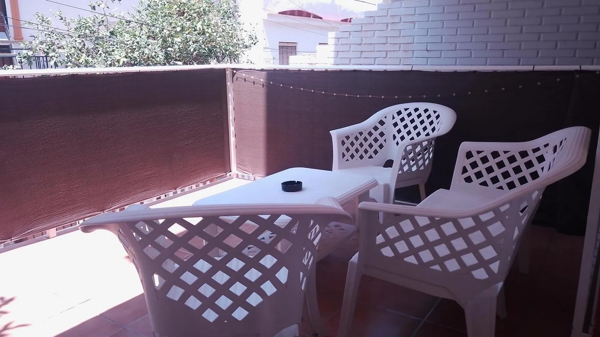 Apartamento Serrano Con Terraza Málaga 0*,