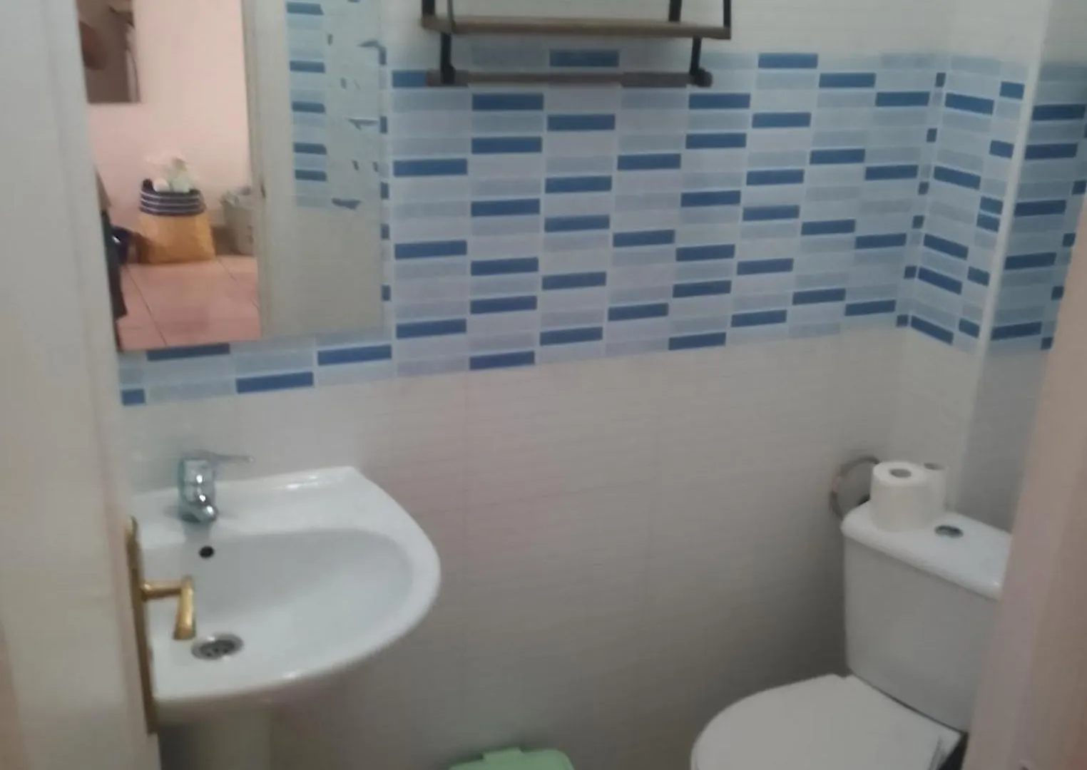 Apartamento Serrano Con Terraza Málaga